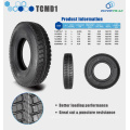 Pneu de camion INTERTRAC 325 / 95R24 TCMD1 avec tube, état de route de mélange Position de conduite, livraison rapide avec promesse de garantie